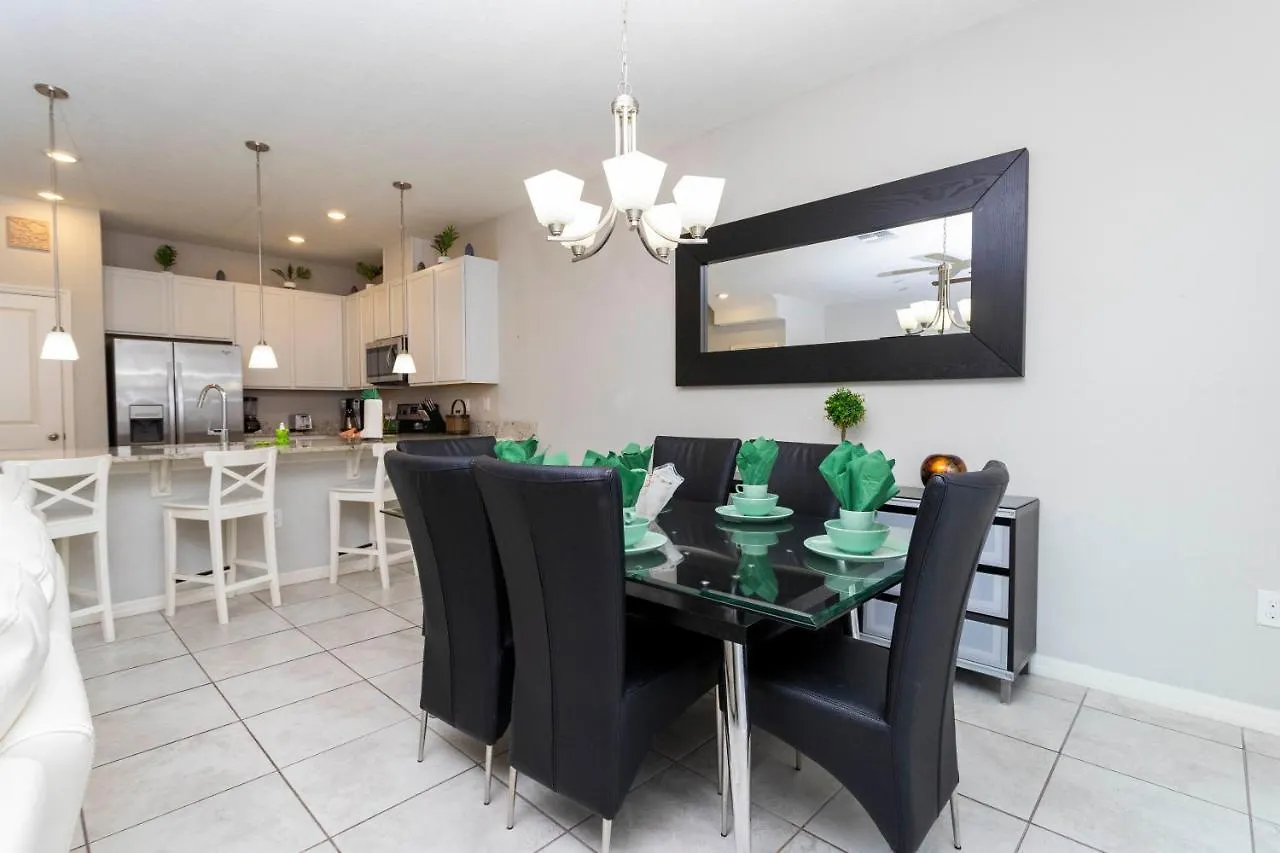 Holiday home Four Bedrooms At Compass Bay Kissimmee