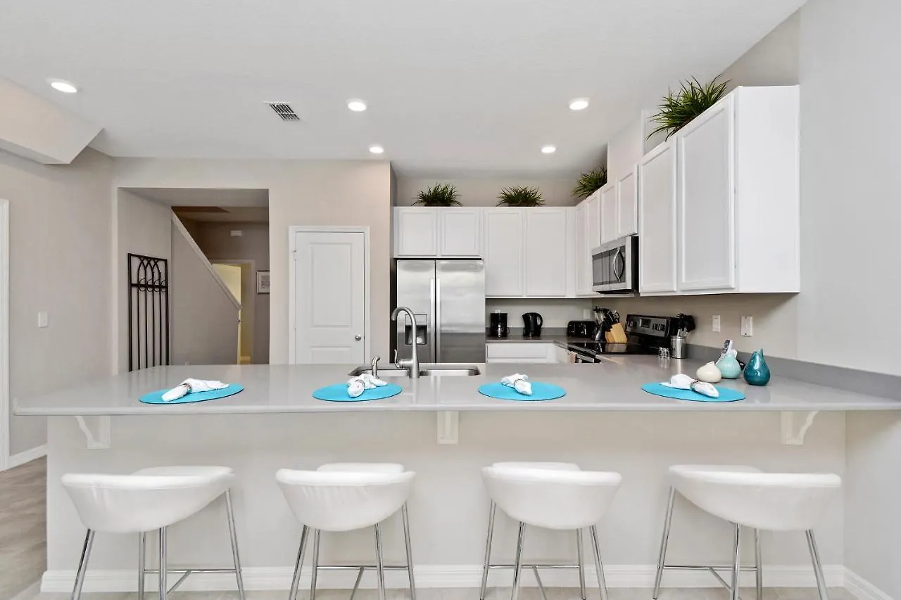 Stunning 4 Bd W/ Gameroom Close To 5110k Kissimmee