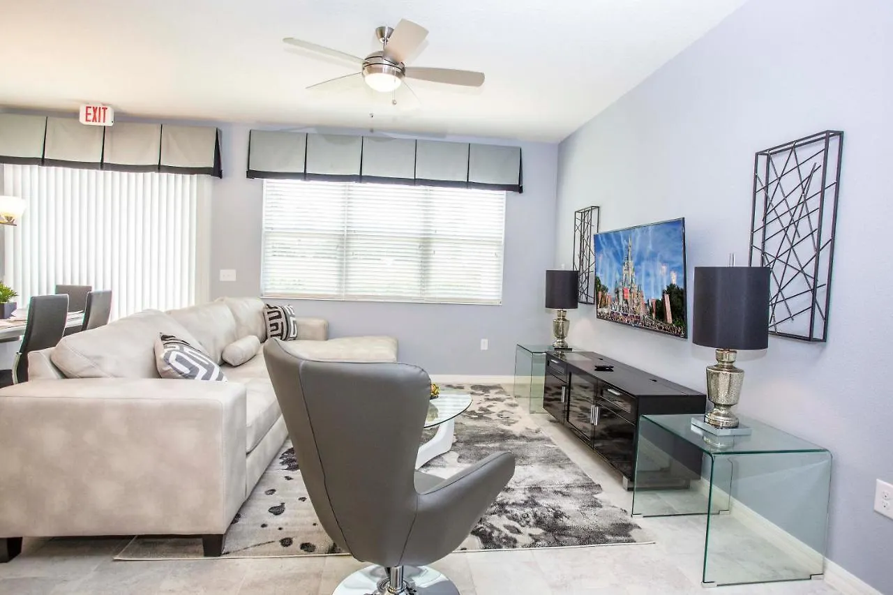 Four Bedroom Close To 5149a Holiday home Kissimmee
