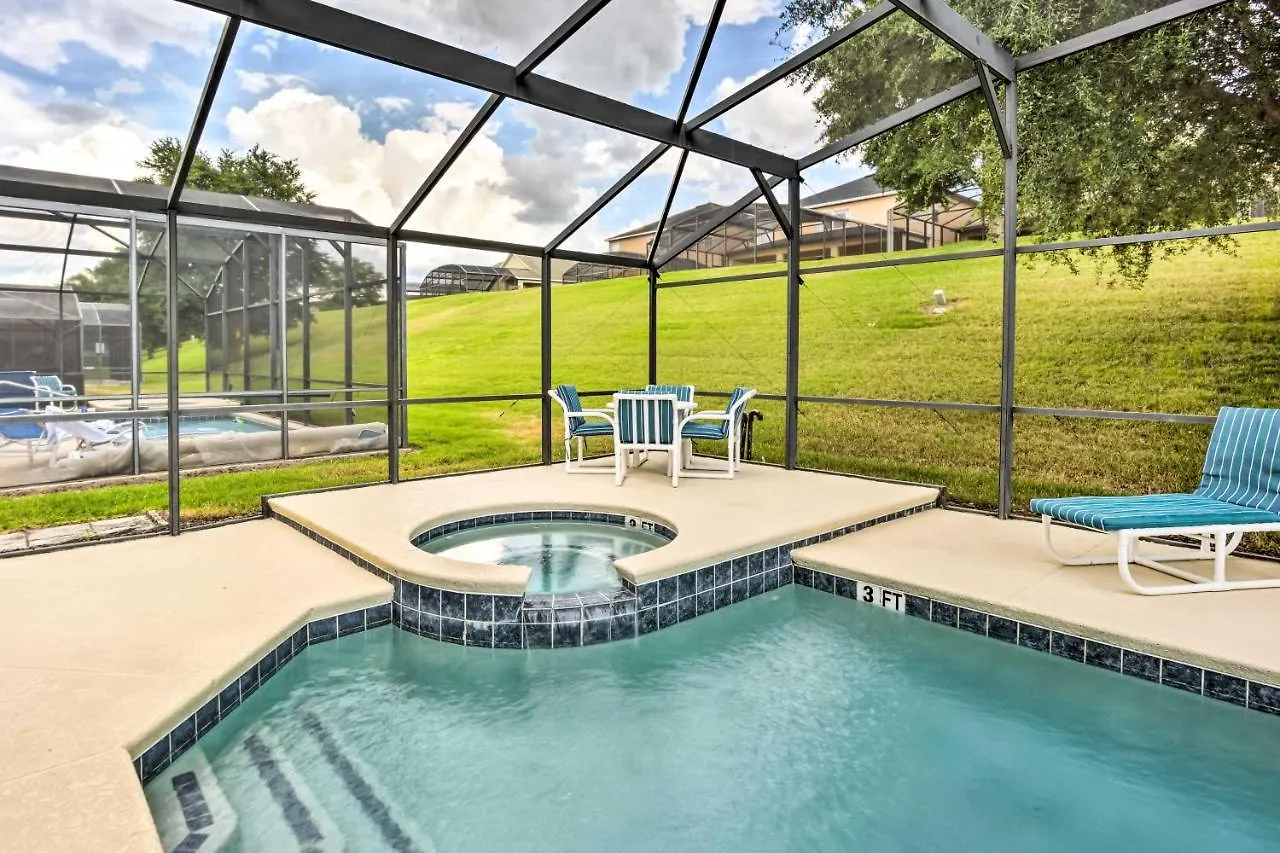 Sunny Florida Retreat With Pool 25 Mi To *