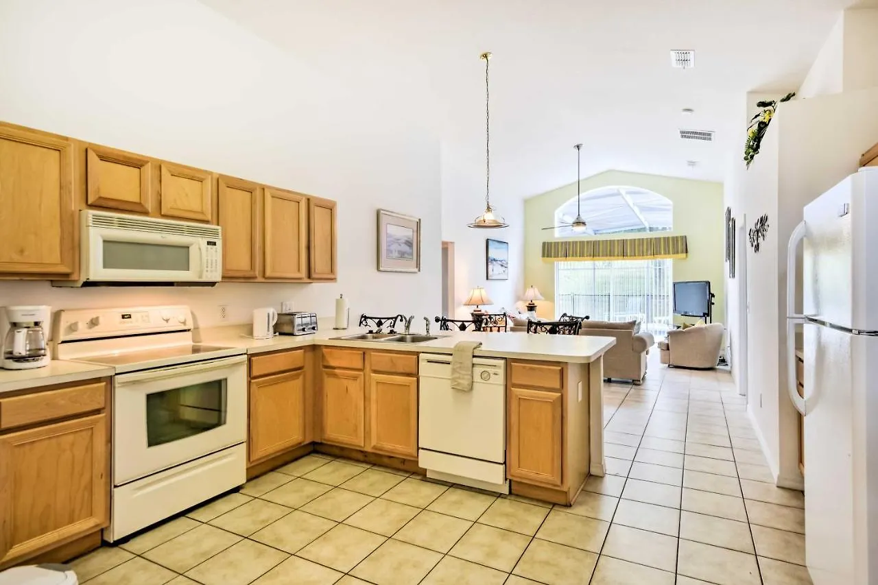 Sunny Florida Retreat With Pool 25 Mi To Holiday home