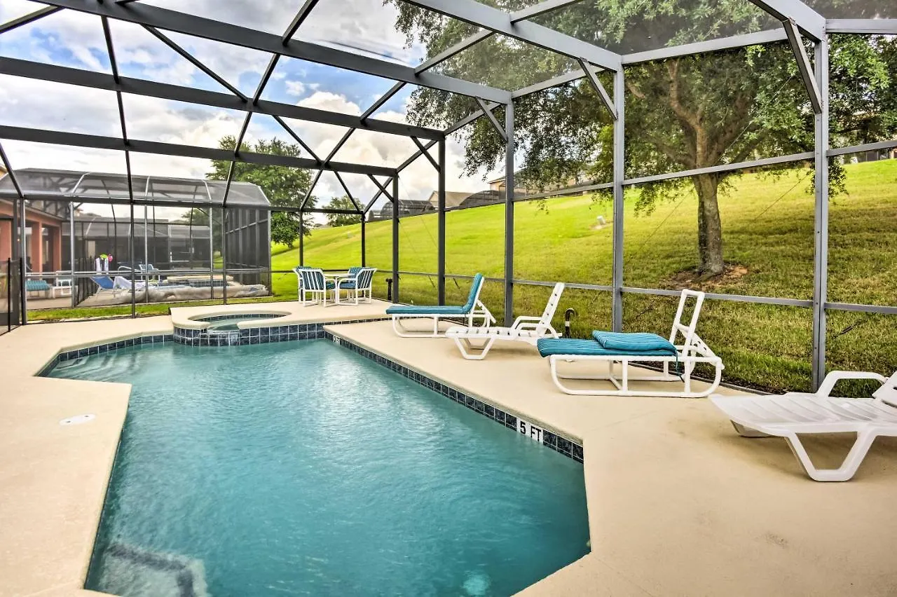 Holiday home Sunny Florida Retreat With Pool 25 Mi To *