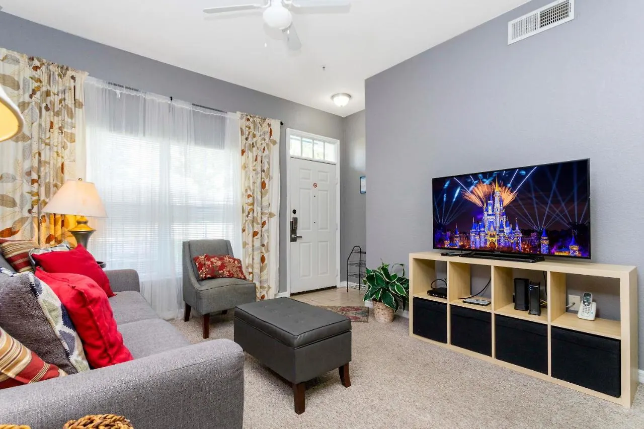 Stunning 3bd Close To @ Venetian Bay 105 * Kissimmee