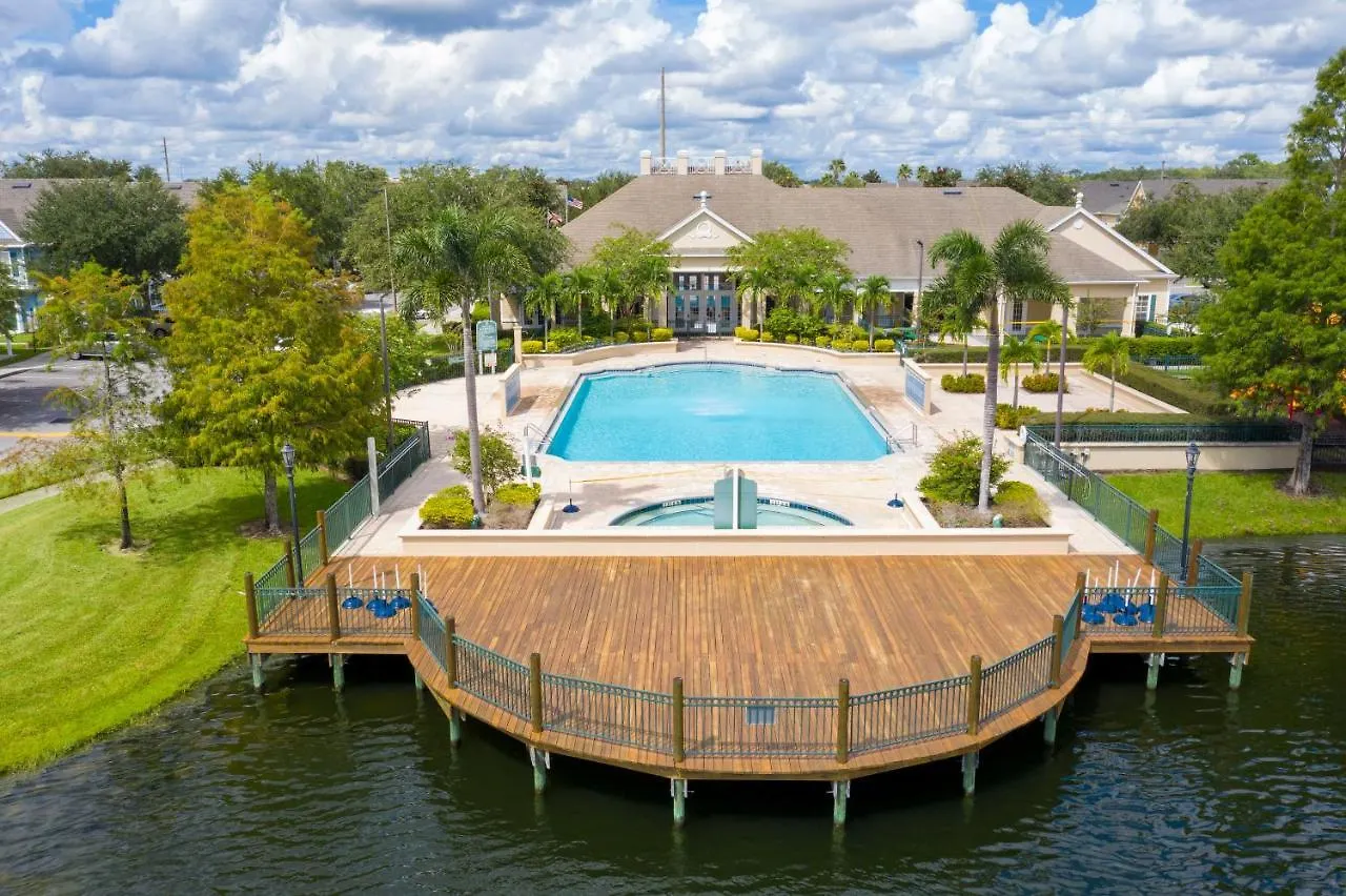 Stunning 3bd Close To @ Venetian Bay 105 * Kissimmee