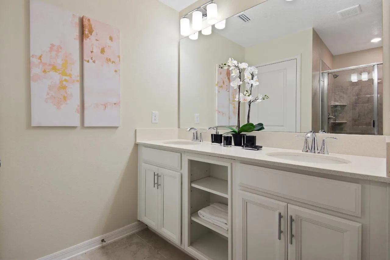 Two Bedrooms Storey Orlando 103 Apartment Kissimmee