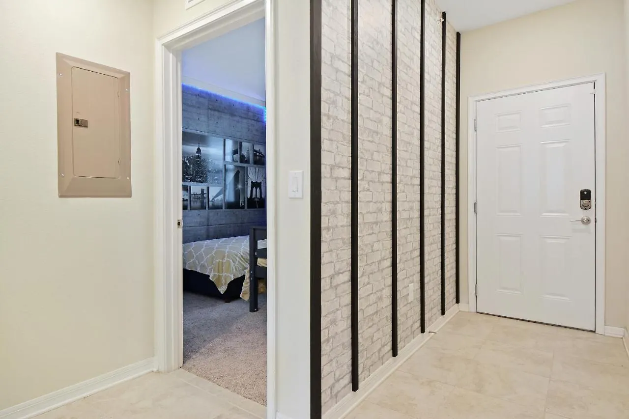 Two Bedrooms Storey Orlando 103 * Kissimmee