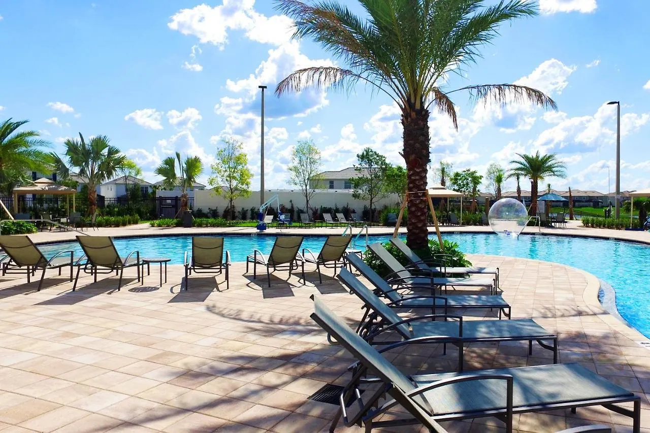 Apartment Two Bedrooms Storey Orlando 103