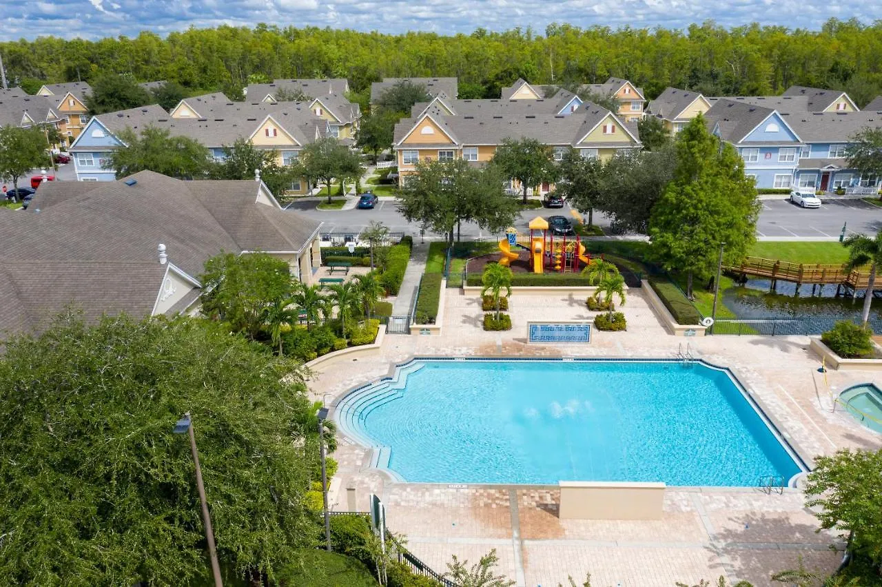 Holiday home Stunning 3bd Close To @ Venetian Bay 105 Kissimmee