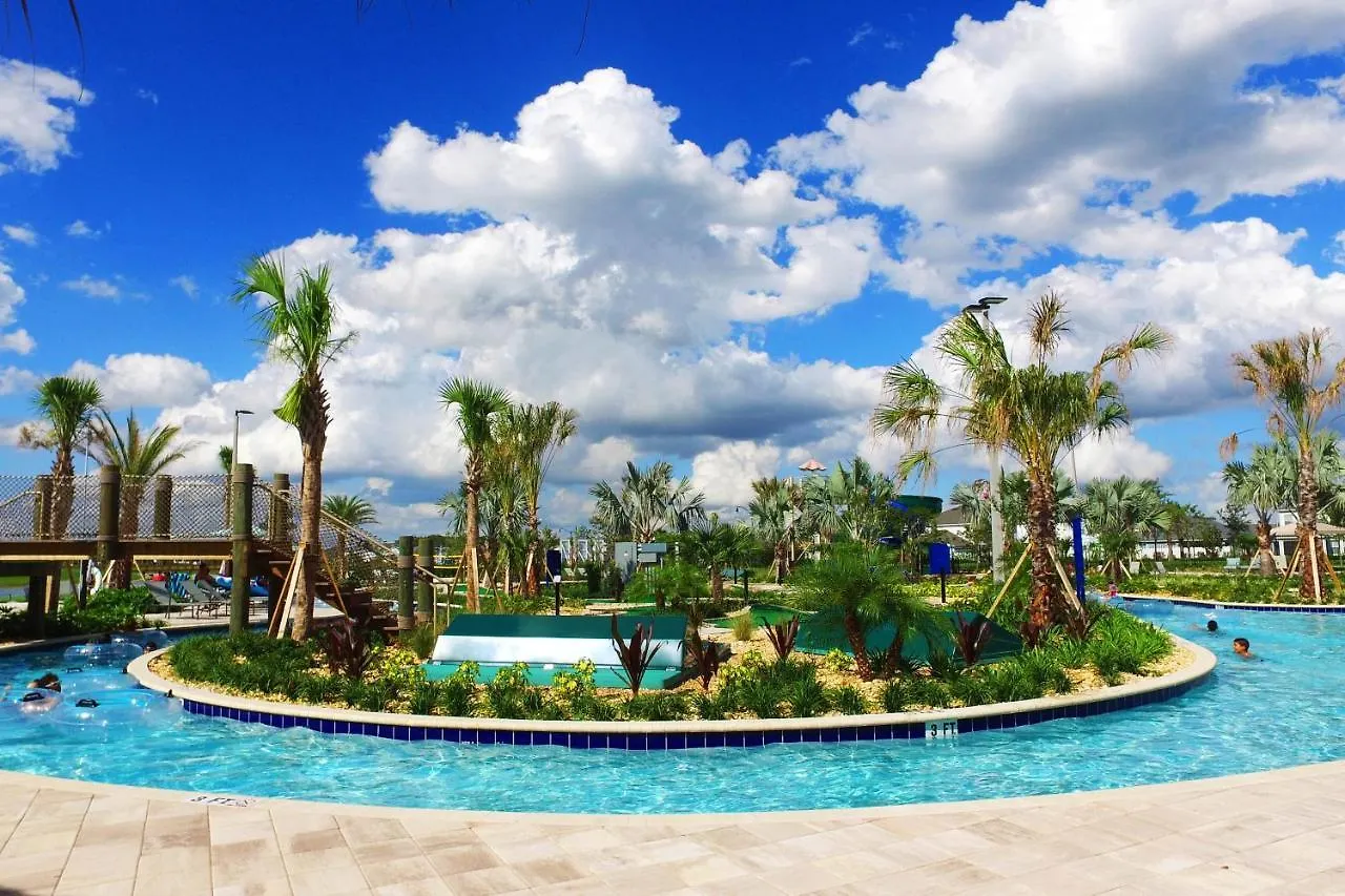 Apartment Two Bedrooms Storey Orlando 103 Kissimmee