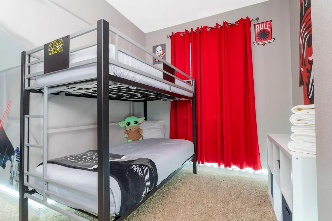 Ferienhaus Gorgeous 3bd Close To @ Reunion 1596 *