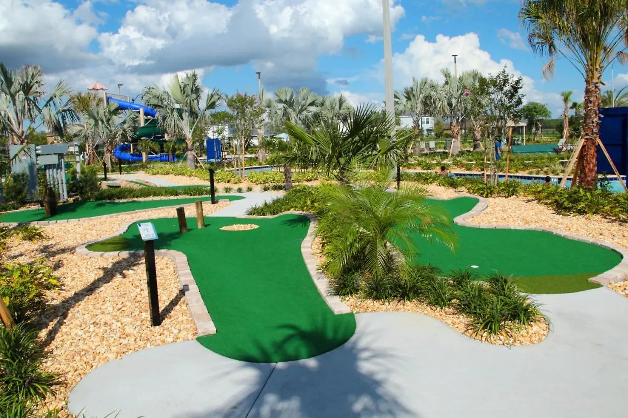 Two Bedrooms Storey Orlando 103 Apartment Kissimmee
