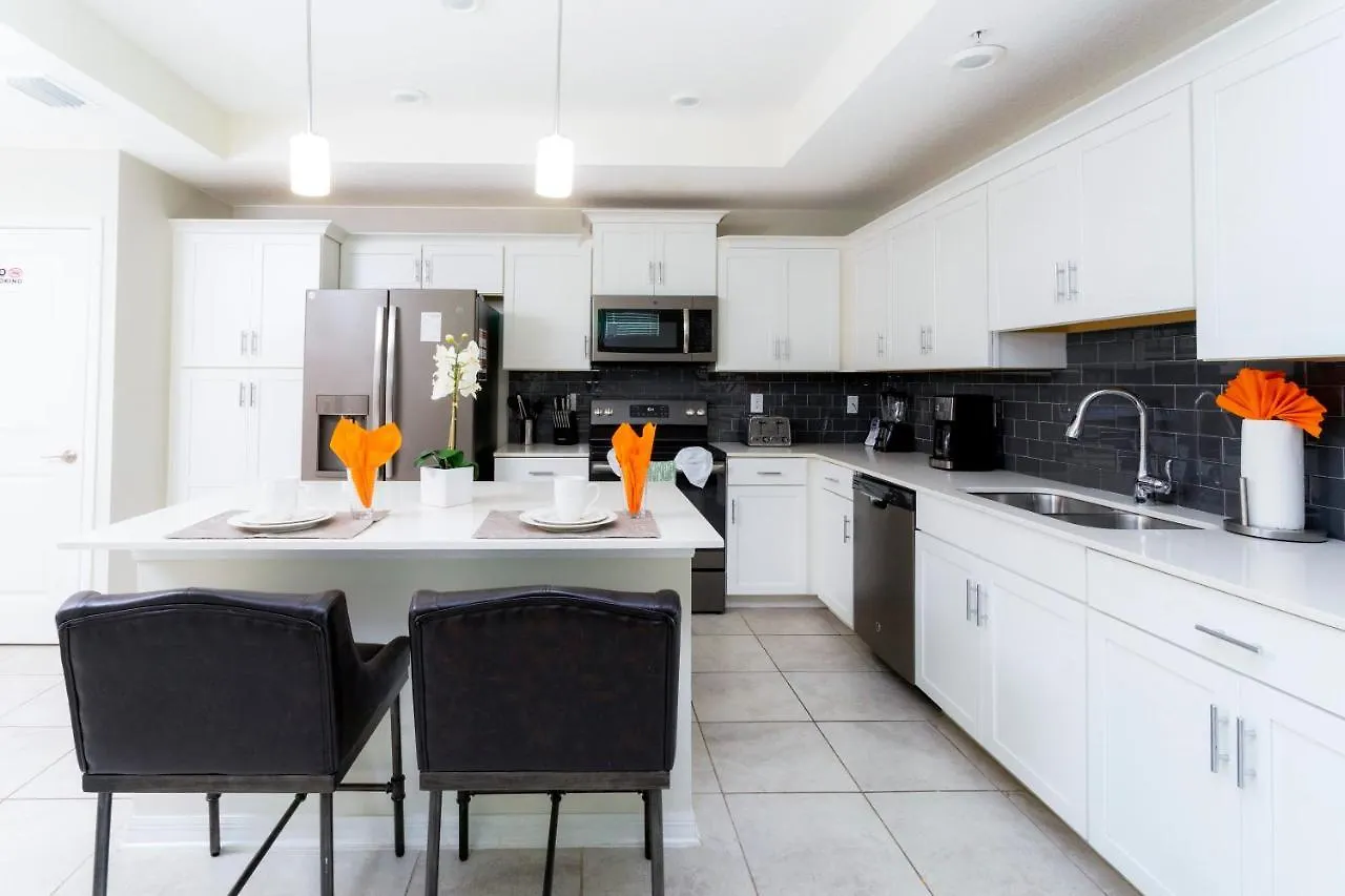 Marvelous 3bd Apto Close To @ Storey Orlando 208 4751 Apartment Kissimmee