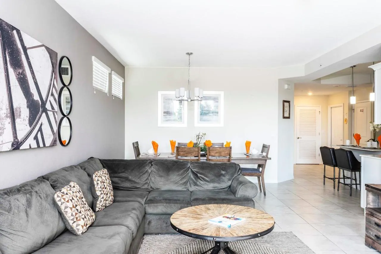Apartment Marvelous 3bd Apto Close To @ Storey Orlando 208 4751