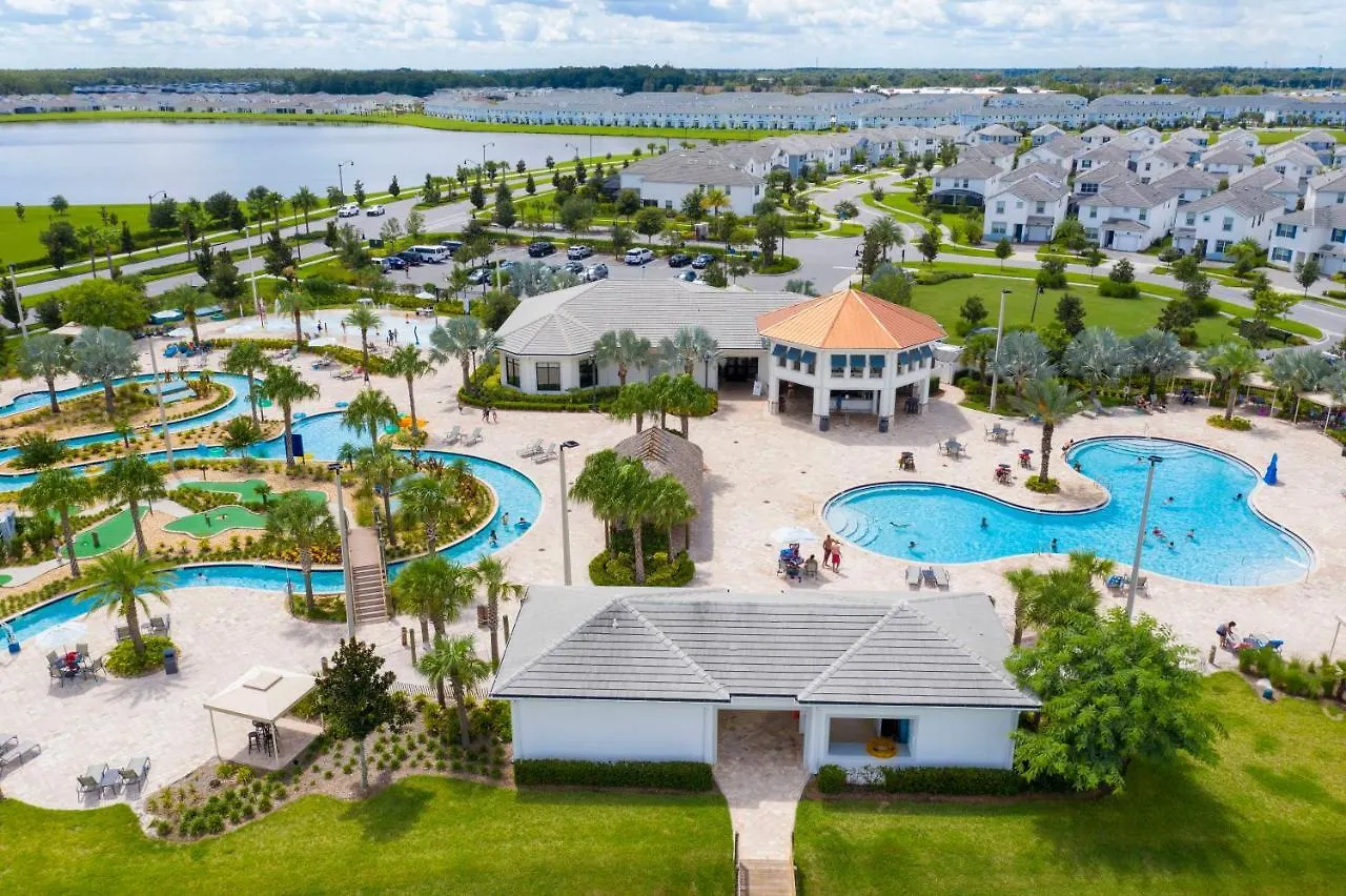 Apartment Marvelous 3bd Apto Close To @ Storey Orlando 208 4751 *