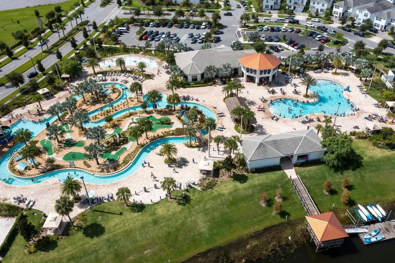 Marvelous 3bd Apto Close To @ Storey Orlando 208 4751 Apartment