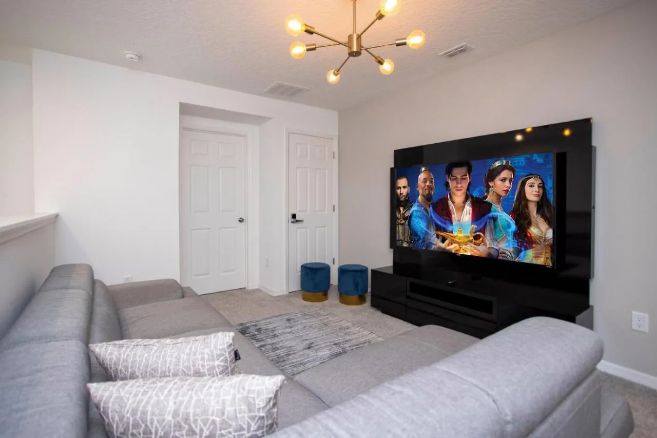 Marvelous 3bd W/ Pool Close To @ Solara 2186 Holiday home