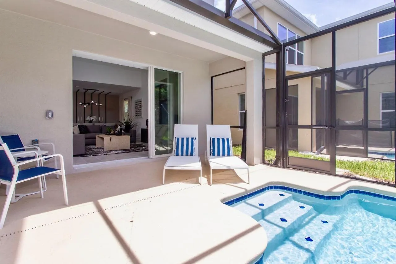 Σπίτι διακοπών Stunning 5 Bd W/ Pool Close To @ Storey 2767