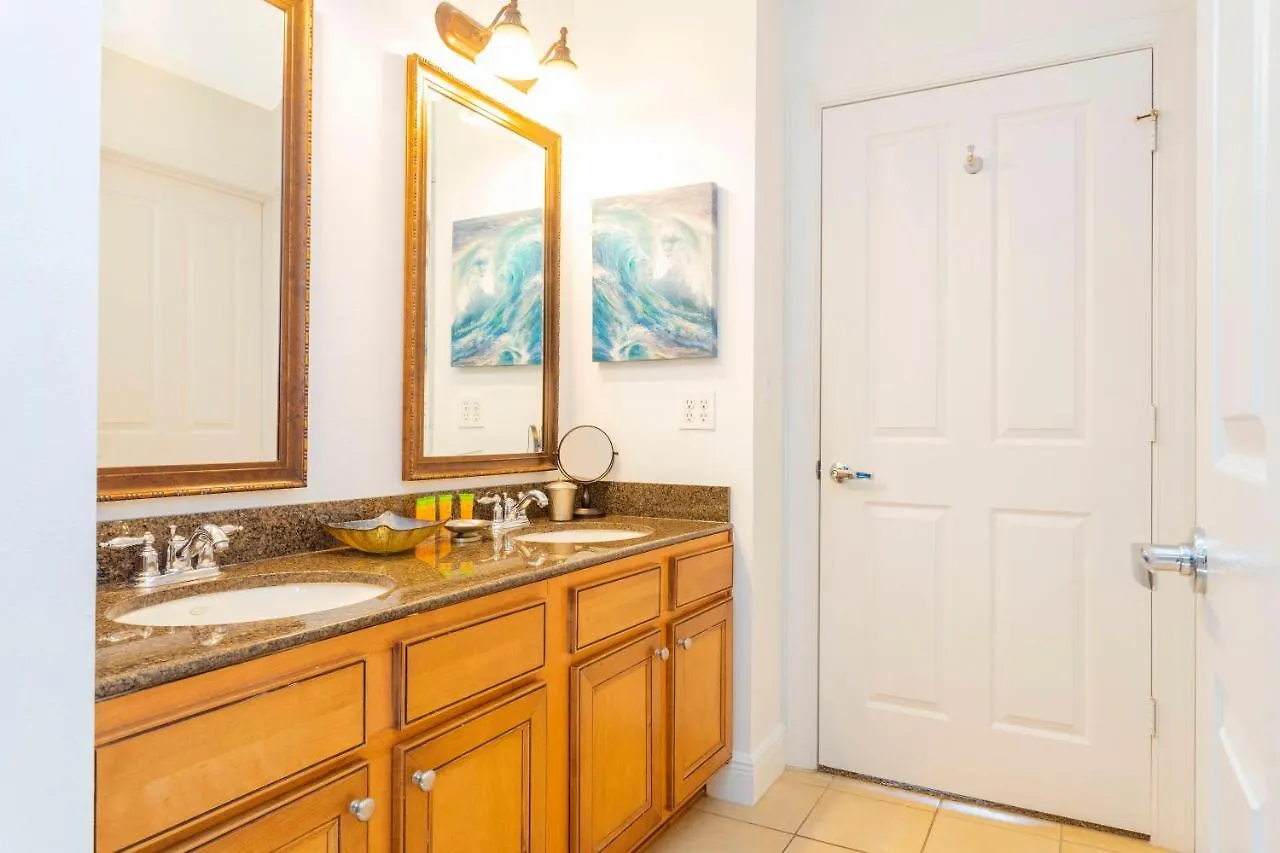 Gorgeous 3bd Close To @ Reunion 1596 Ferienhaus Kissimmee