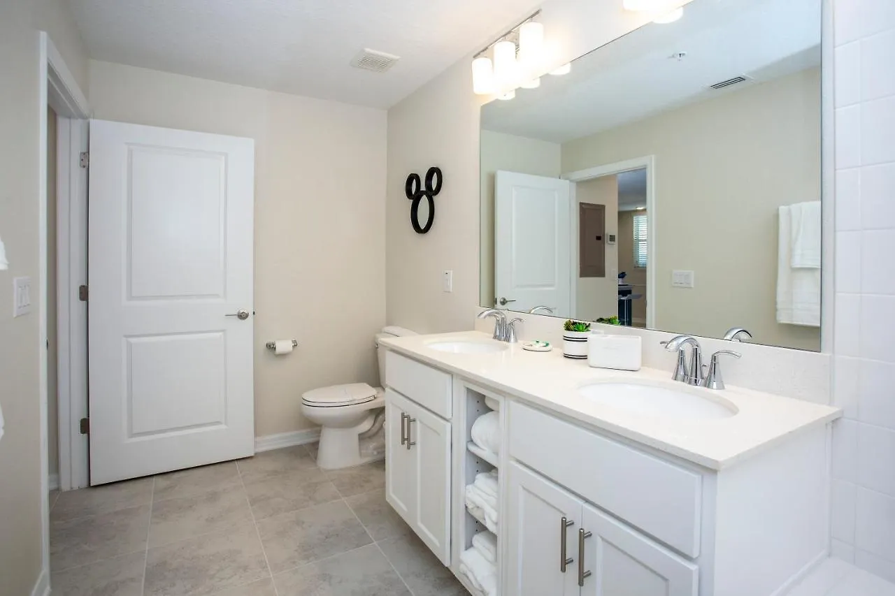 Stunning 2 Bedroom With Aquapark 304 Kissimmee