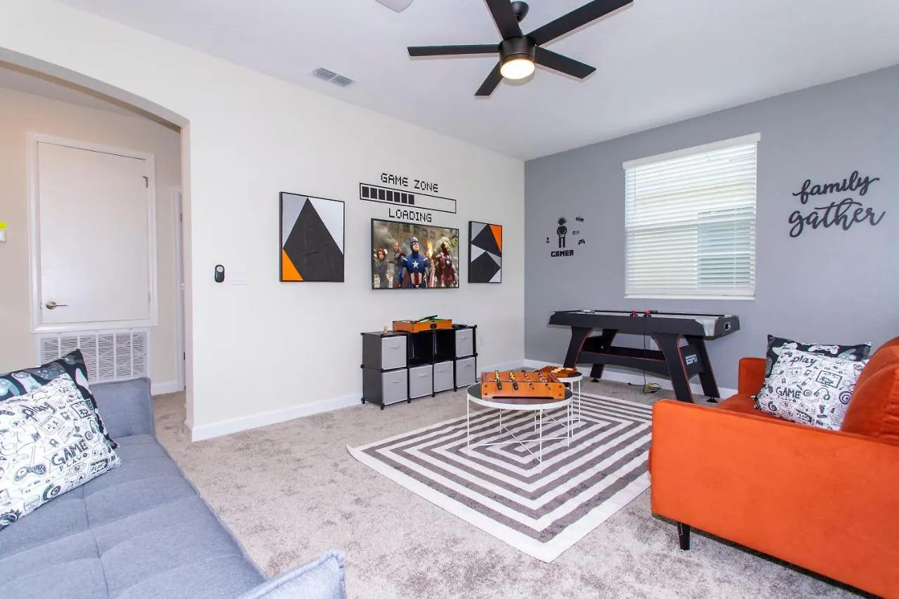 Σπίτι διακοπών Stunning 5 Bd W/ Pool Close To @ Storey 2767