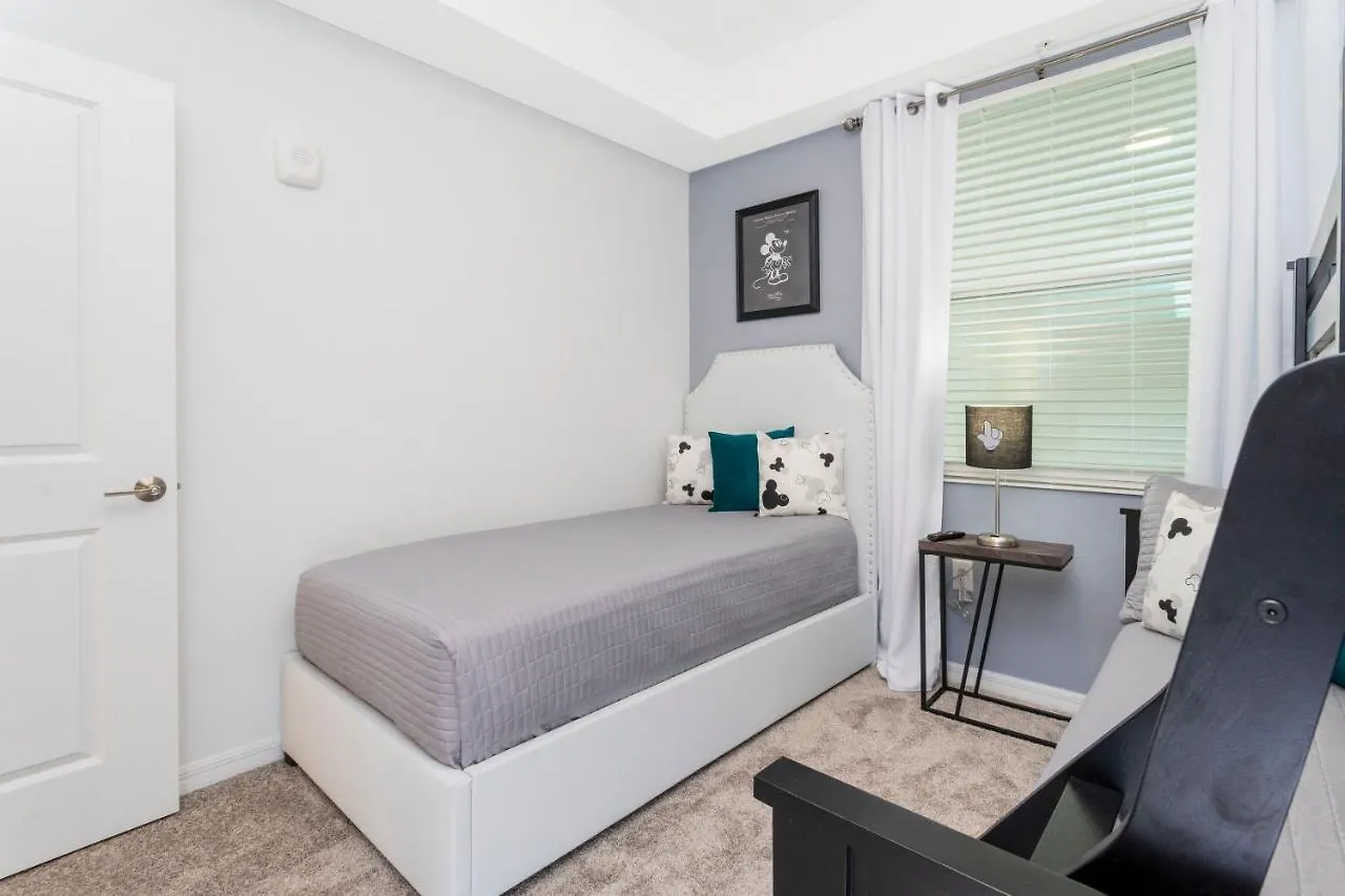 Gorgeous 2 Bedroom Close To 305 31911 * Kissimmee