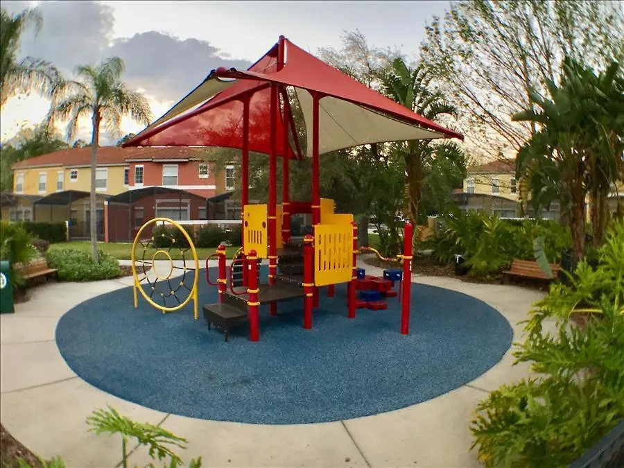 Holiday home Four Bedrooms With Pool 3050 Kissimmee