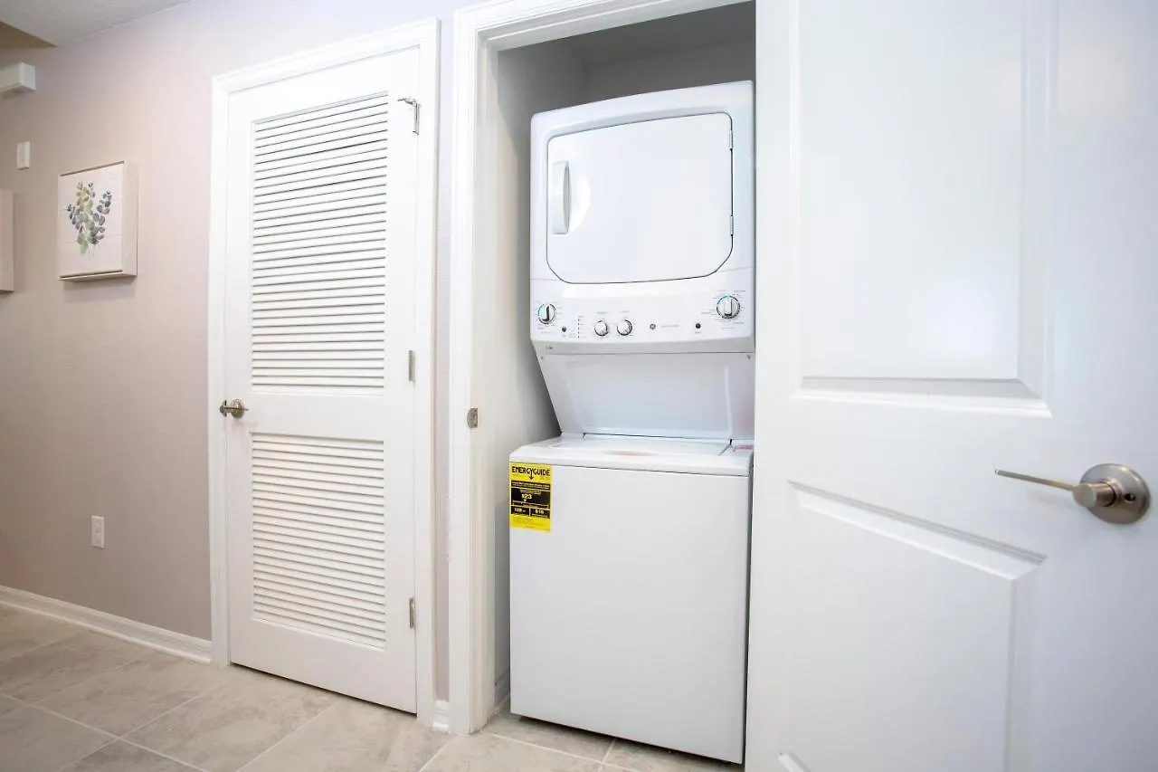 Gorgeous Two Bedroom Apto Close To 306 Kissimmee