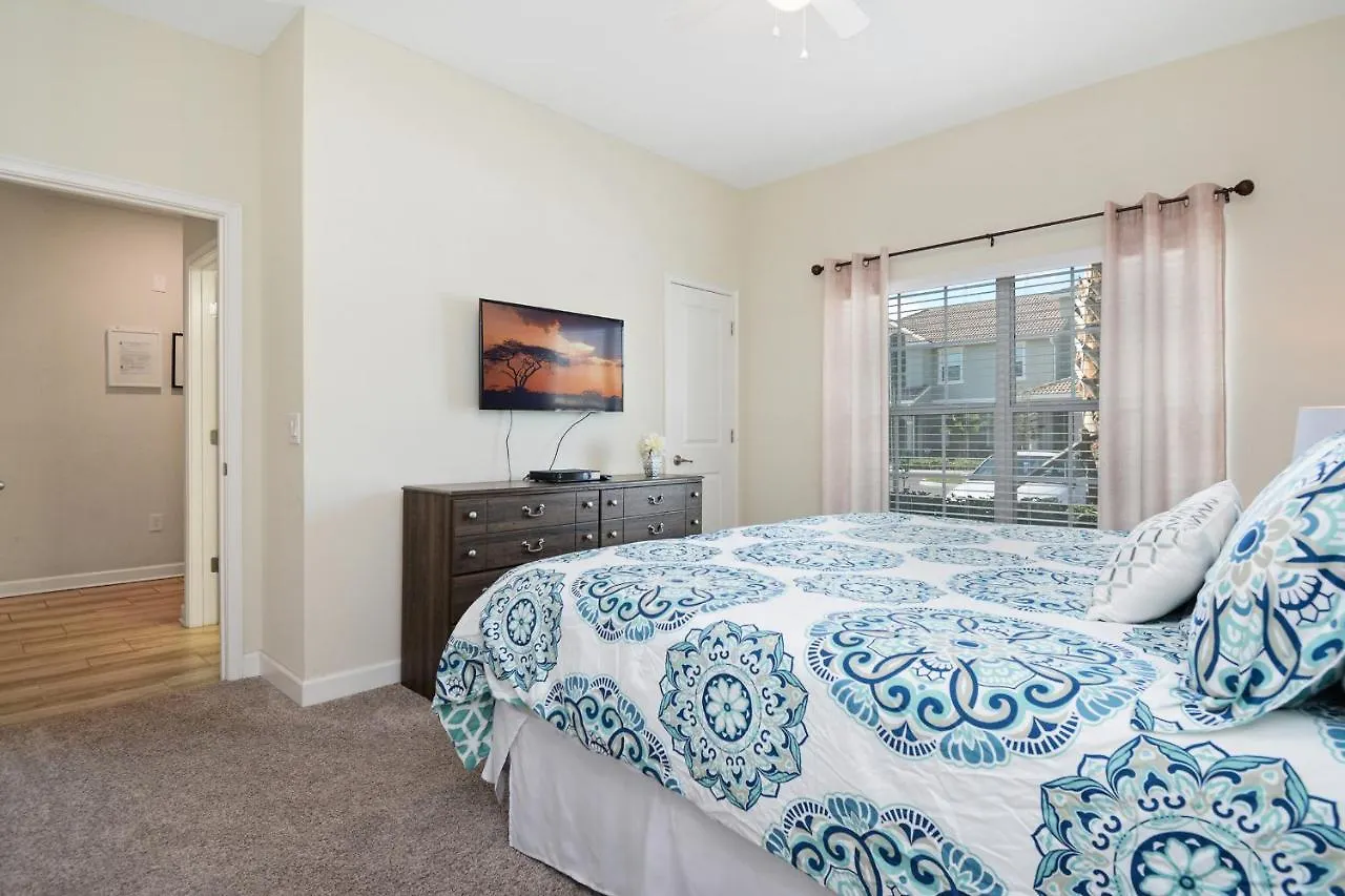 Four Bedrooms With Pool 3079 Holiday home Kissimmee