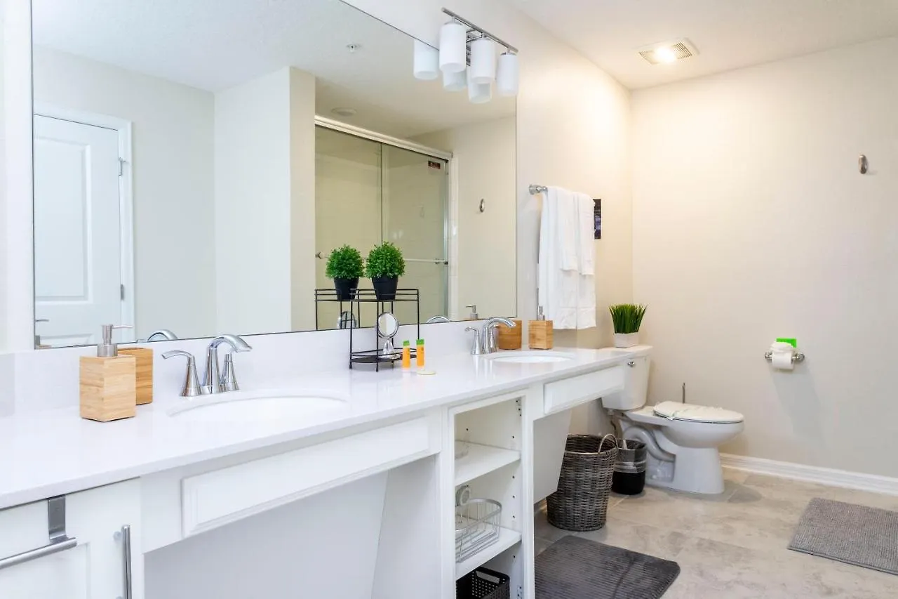 펜션 Gorgeous 3bd 2ba Close To @ Storey Orlando 208 3180