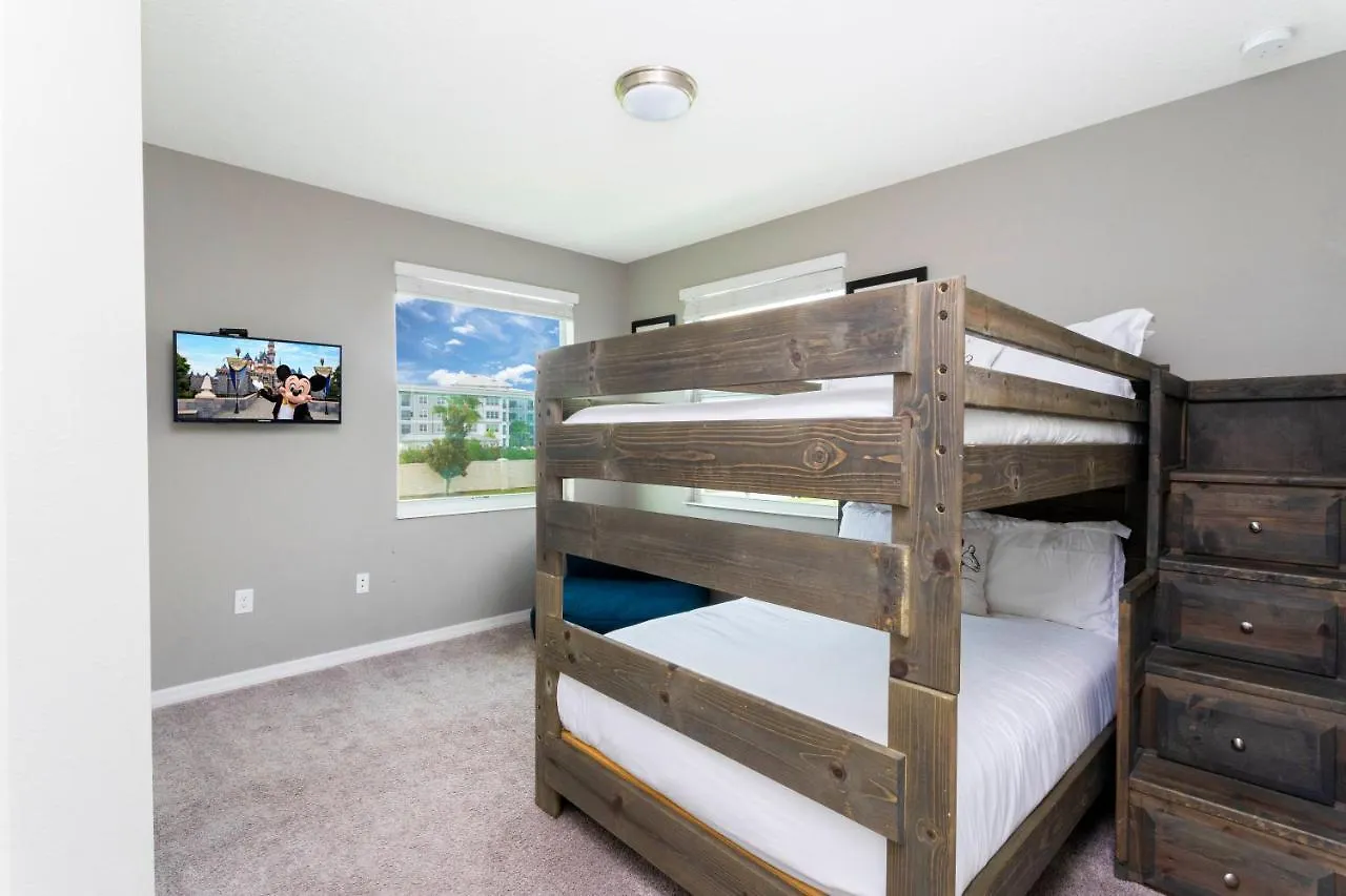 Marvelous 3bd Apto Close To @ Storey Orlando 208 4751 *