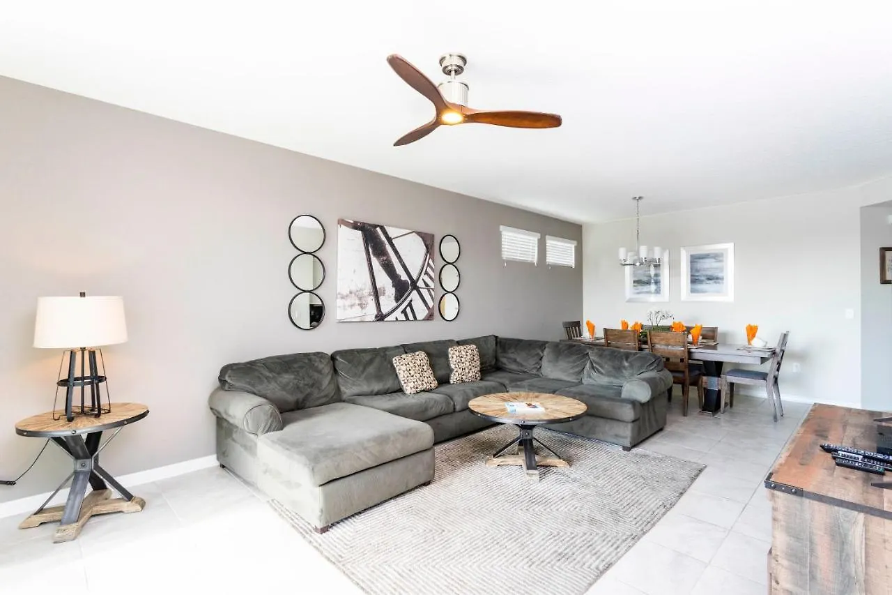 Apartment Marvelous 3bd Apto Close To @ Storey Orlando 208 4751