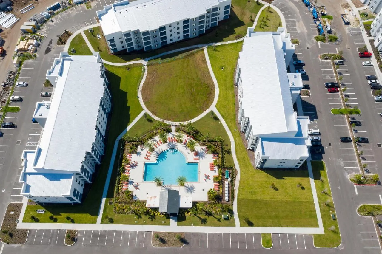 Marvelous 3bd Apto Close To @ Storey Orlando 208 4751