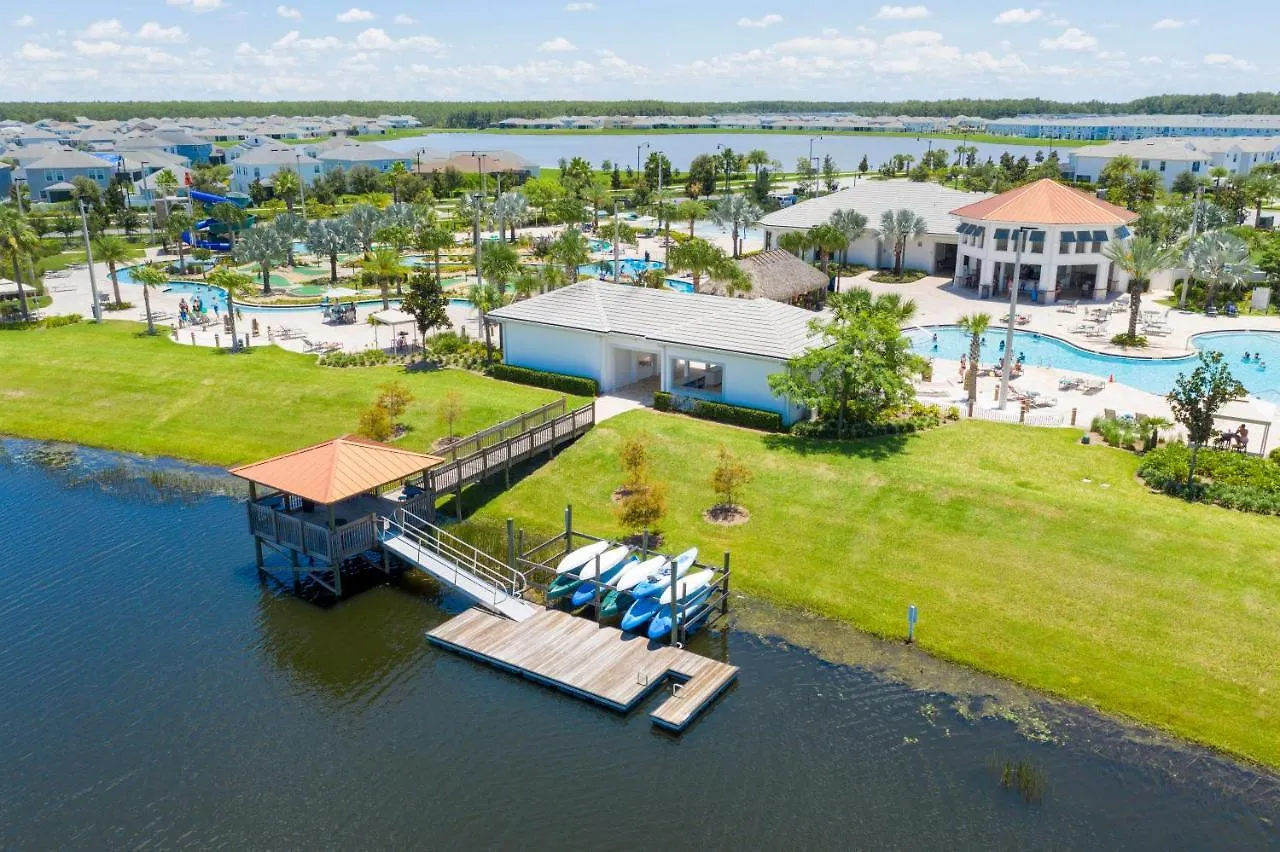 Marvelous 3bd Apto Close To @ Storey Orlando 208 4751 *
