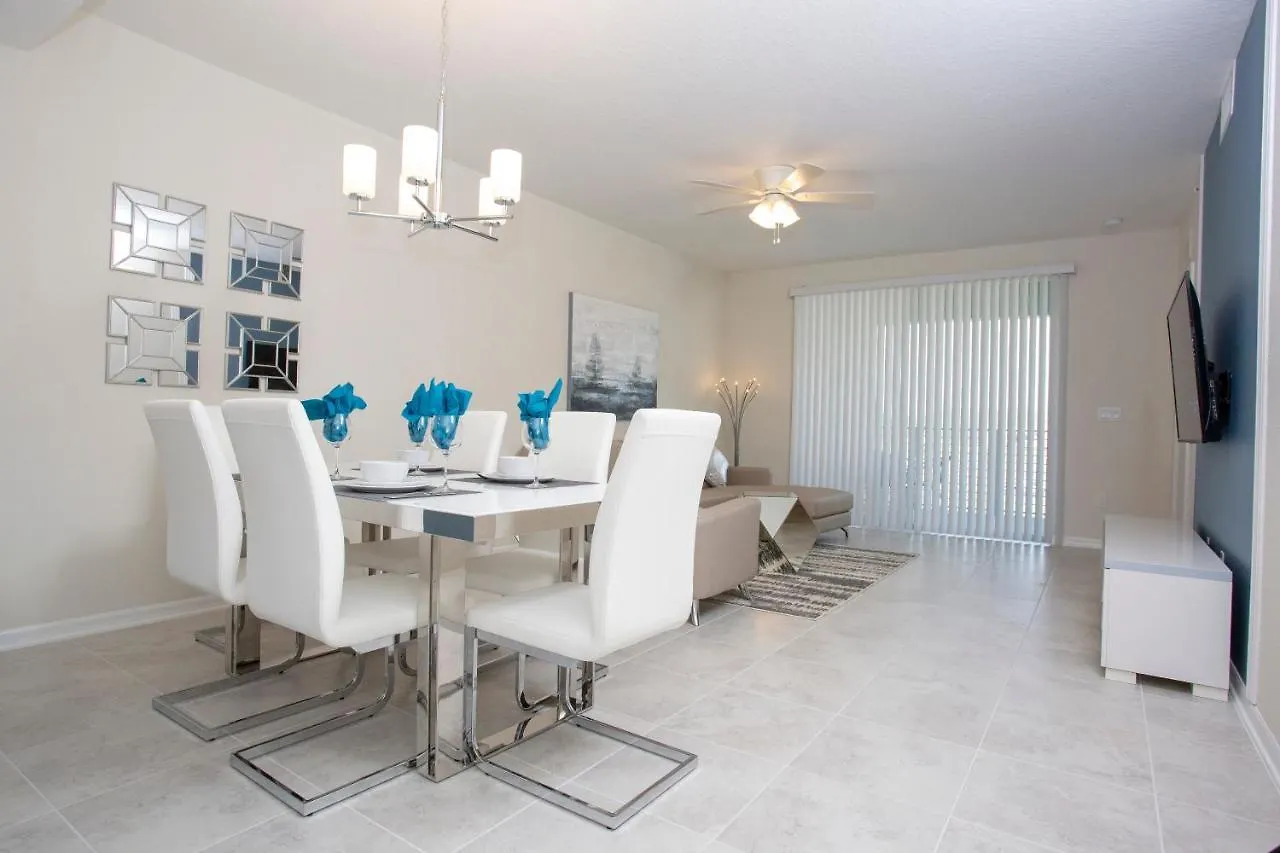 Apartman Stunning 2 Bedroom With Aquapark 304 Kissimmee