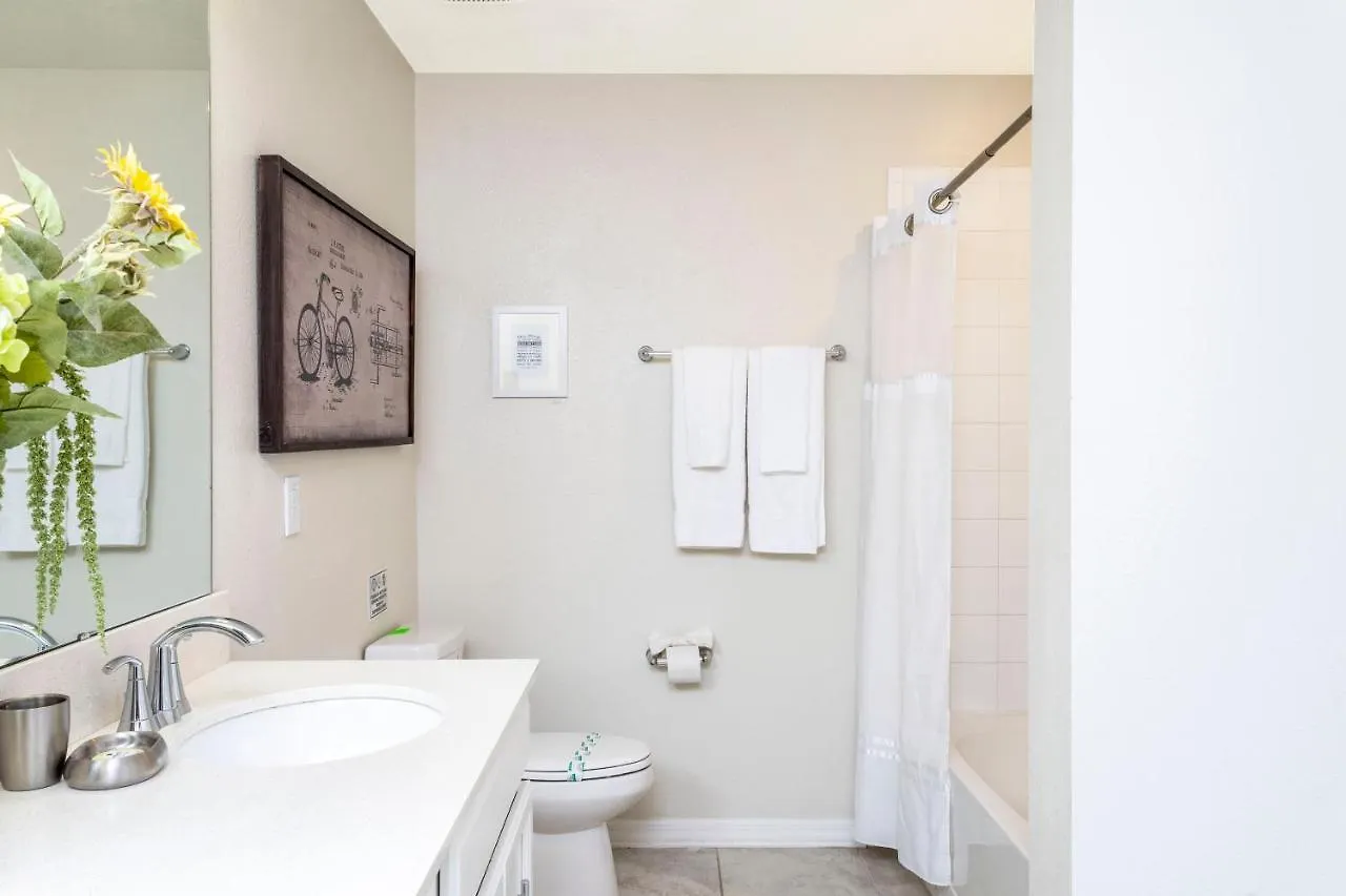 Apartment Marvelous 3bd Apto Close To @ Storey Orlando 208 4751 Kissimmee