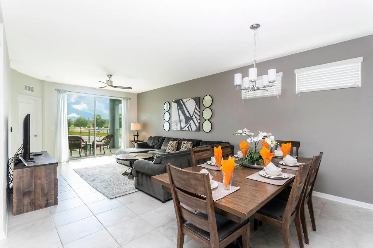 Marvelous 3bd Apto Close To @ Storey Orlando 208 4751 * Kissimmee