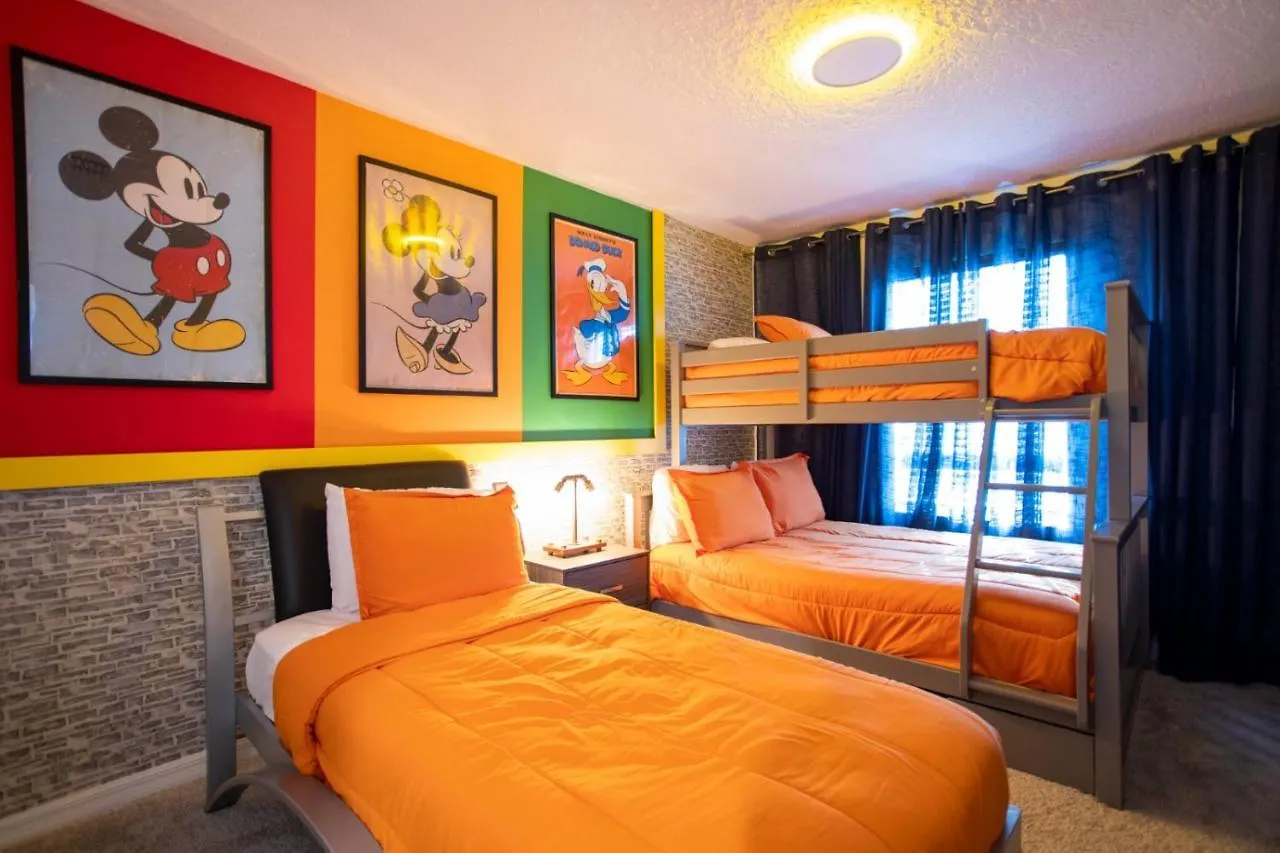 Holiday home Marvelous 3bd W/ Pool Close To @ Solara 2186 *