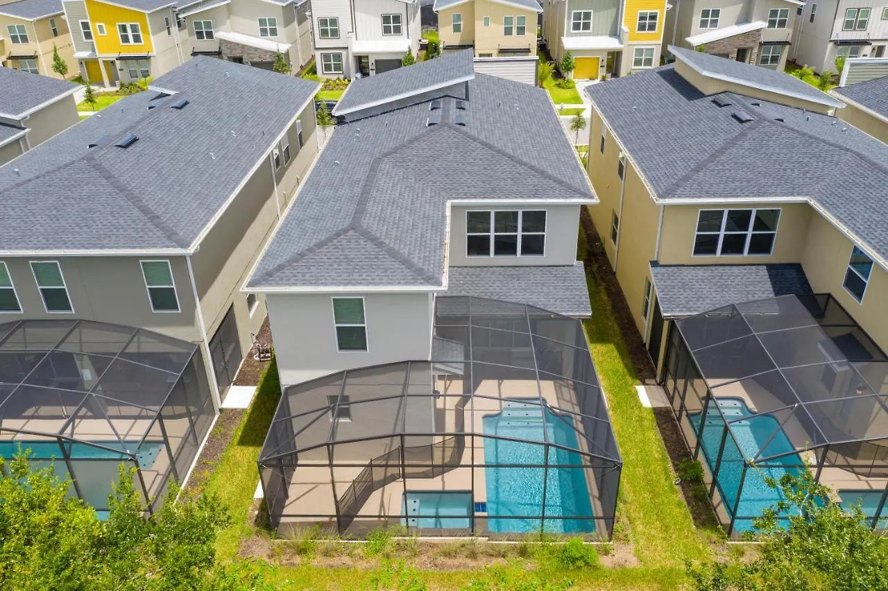 Stunning 5 Bd W/ Pool Close To @ Storey 2767 * Kissimmee