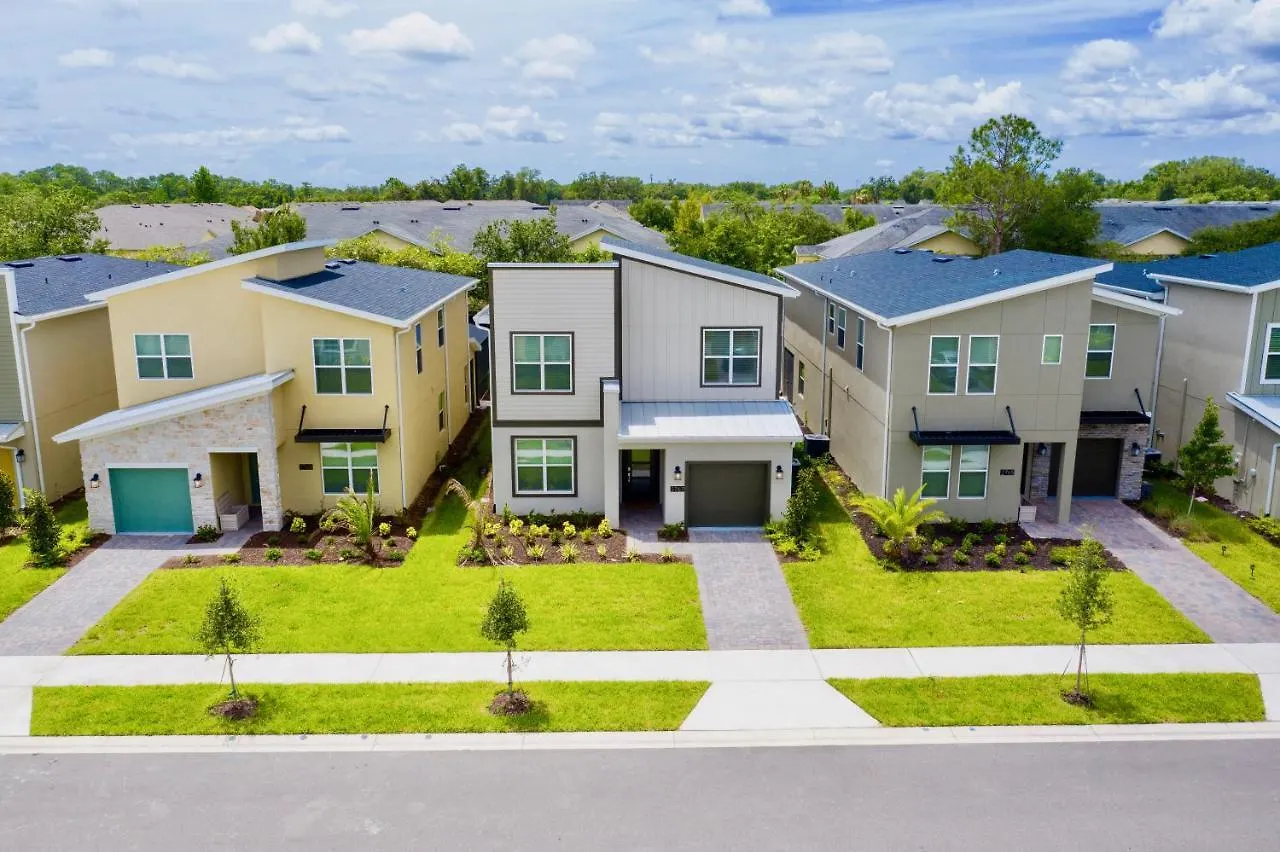 Σπίτι διακοπών Stunning 5 Bd W/ Pool Close To @ Storey 2767 *