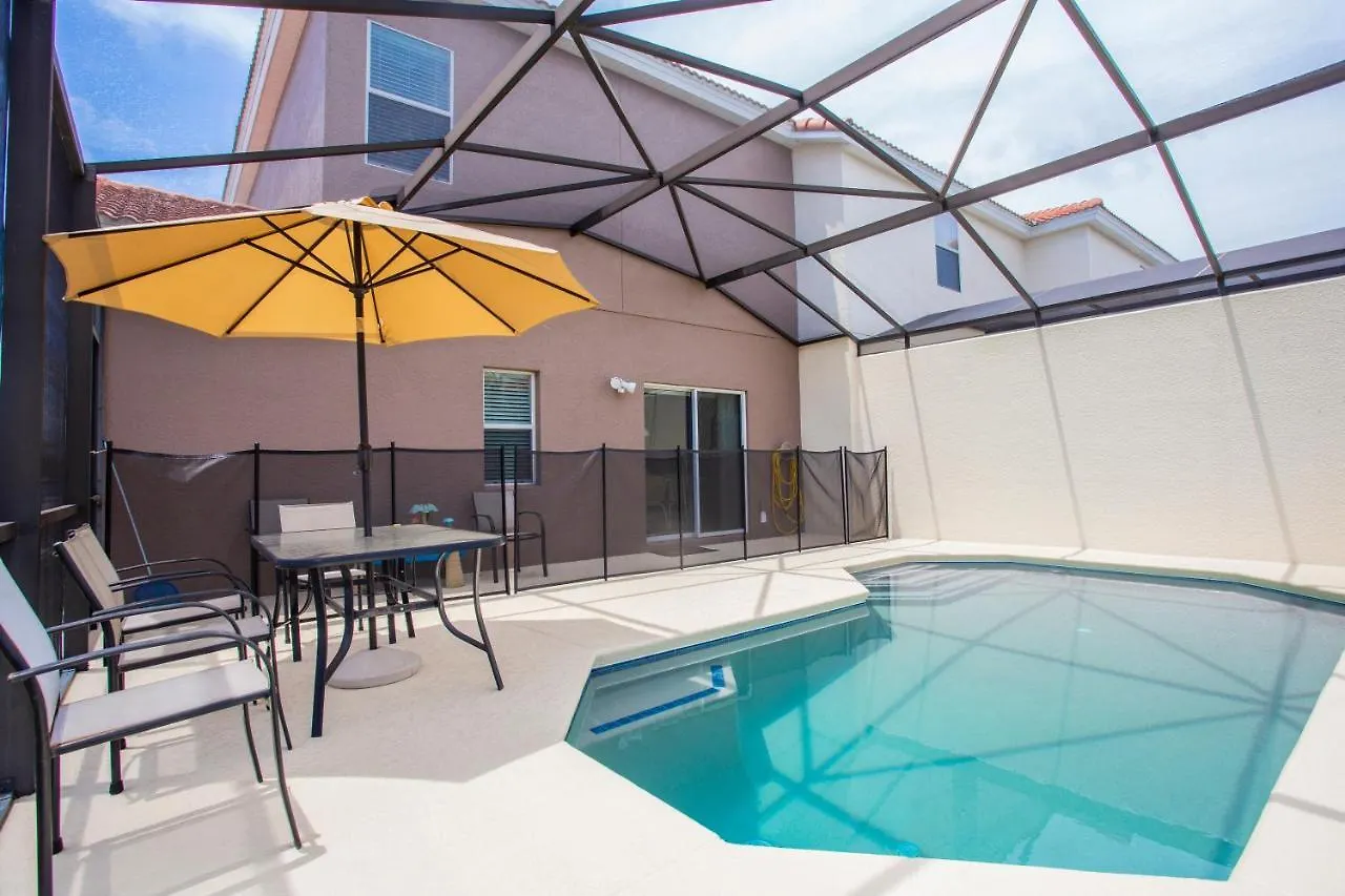 Four Bedrooms Townhouse 4563 Holiday home Kissimmee