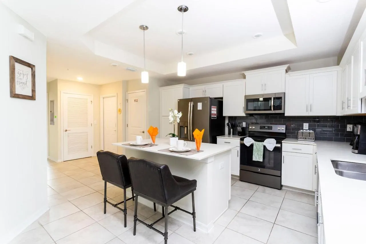 Apartment Marvelous 3bd Apto Close To @ Storey Orlando 208 4751