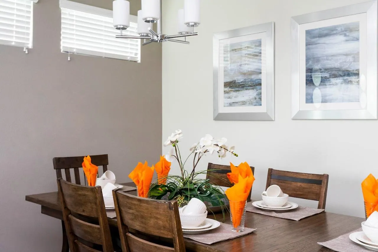 Apartment Marvelous 3bd Apto Close To @ Storey Orlando 208 4751 *