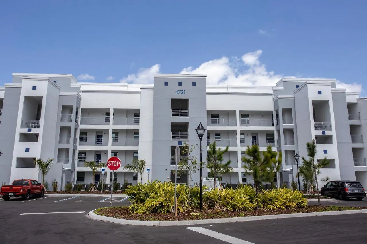 Apartman Stunning 2 Bedroom With Aquapark 304 Kissimmee