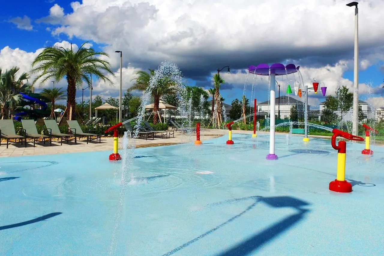 Apartman Stunning 2 Bedroom With Aquapark 304