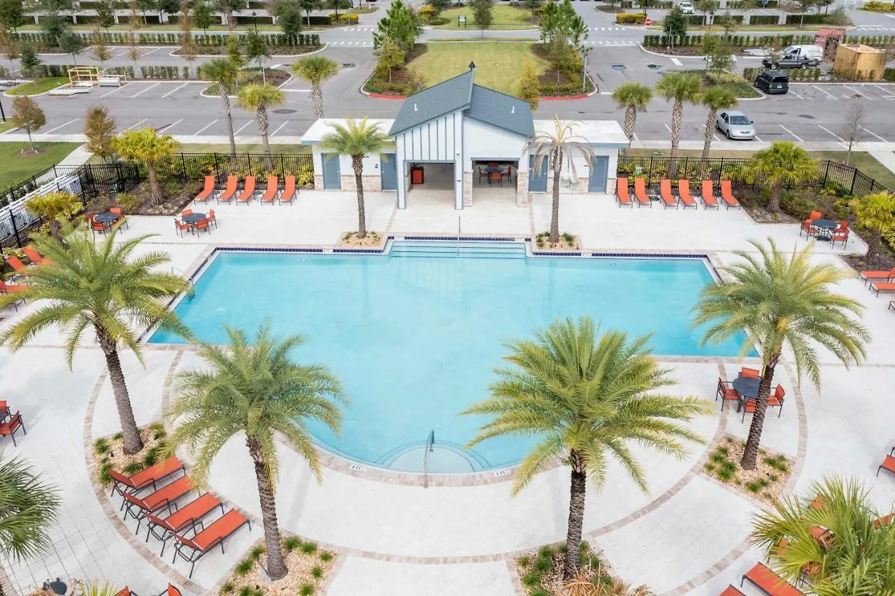 Gorgeous 2 Bedroom Close To 305 31911 * Kissimmee