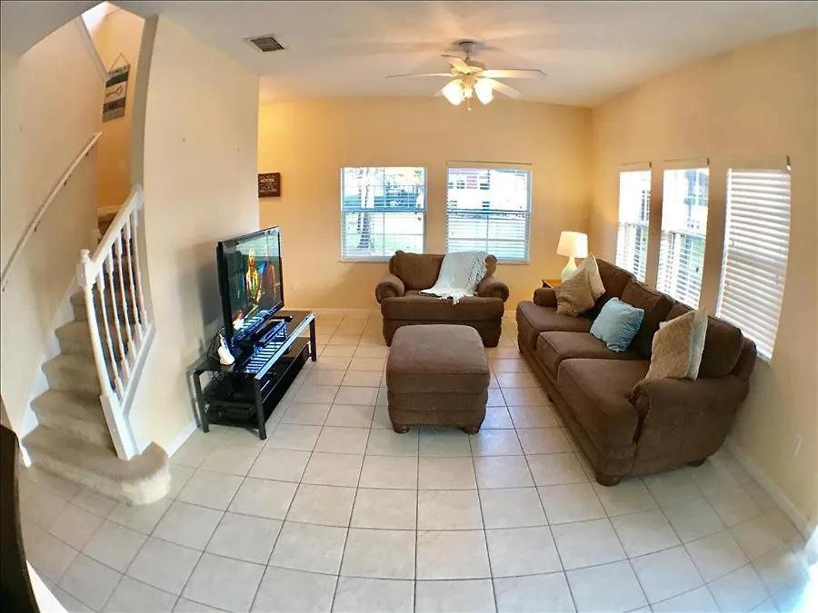Four Bedrooms With Pool 3050 Kissimmee