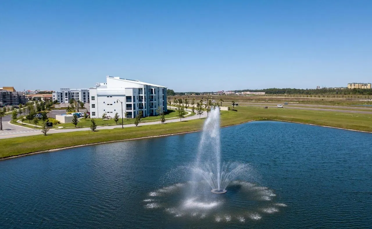 Gorgeous Two Bedroom Apto Close To 306 * Kissimmee