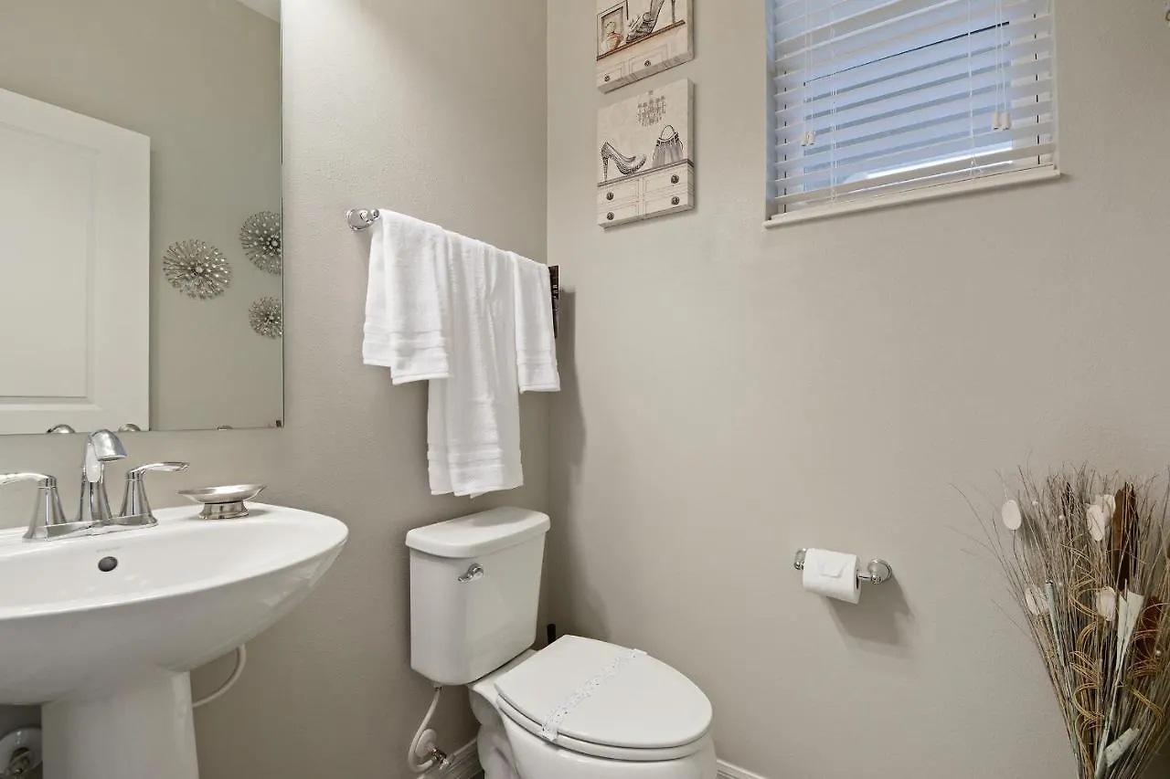 Holiday home Four Bedrooms Townhome 5128 Kissimmee
