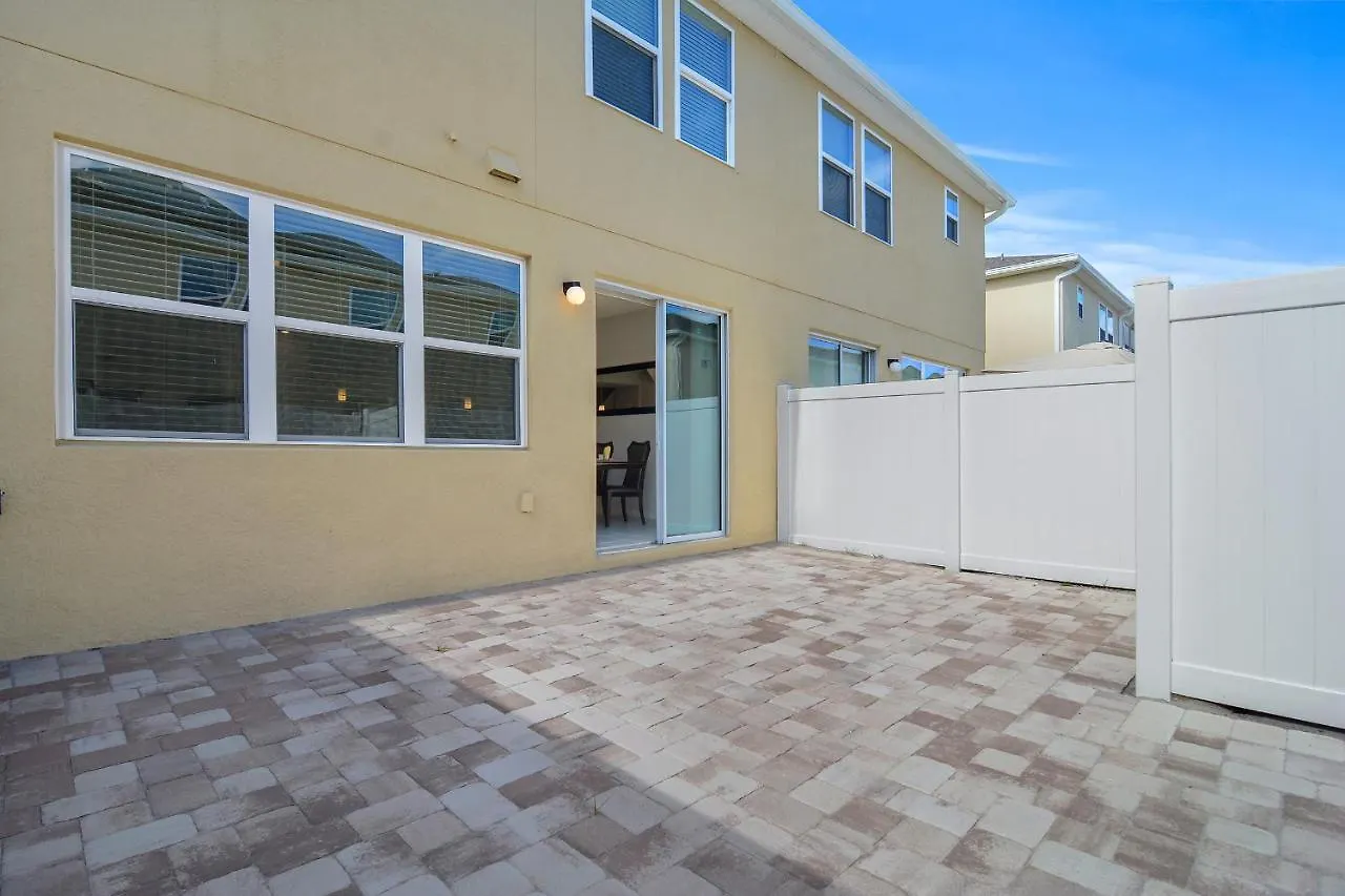 Four Bedrooms Townhome 5130 * Kissimmee