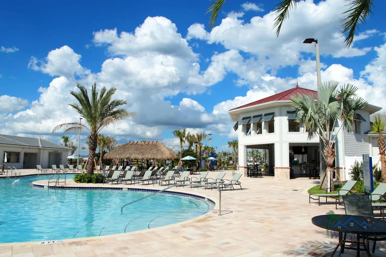 Holiday home Four Bedrooms With Pool 3079 Kissimmee